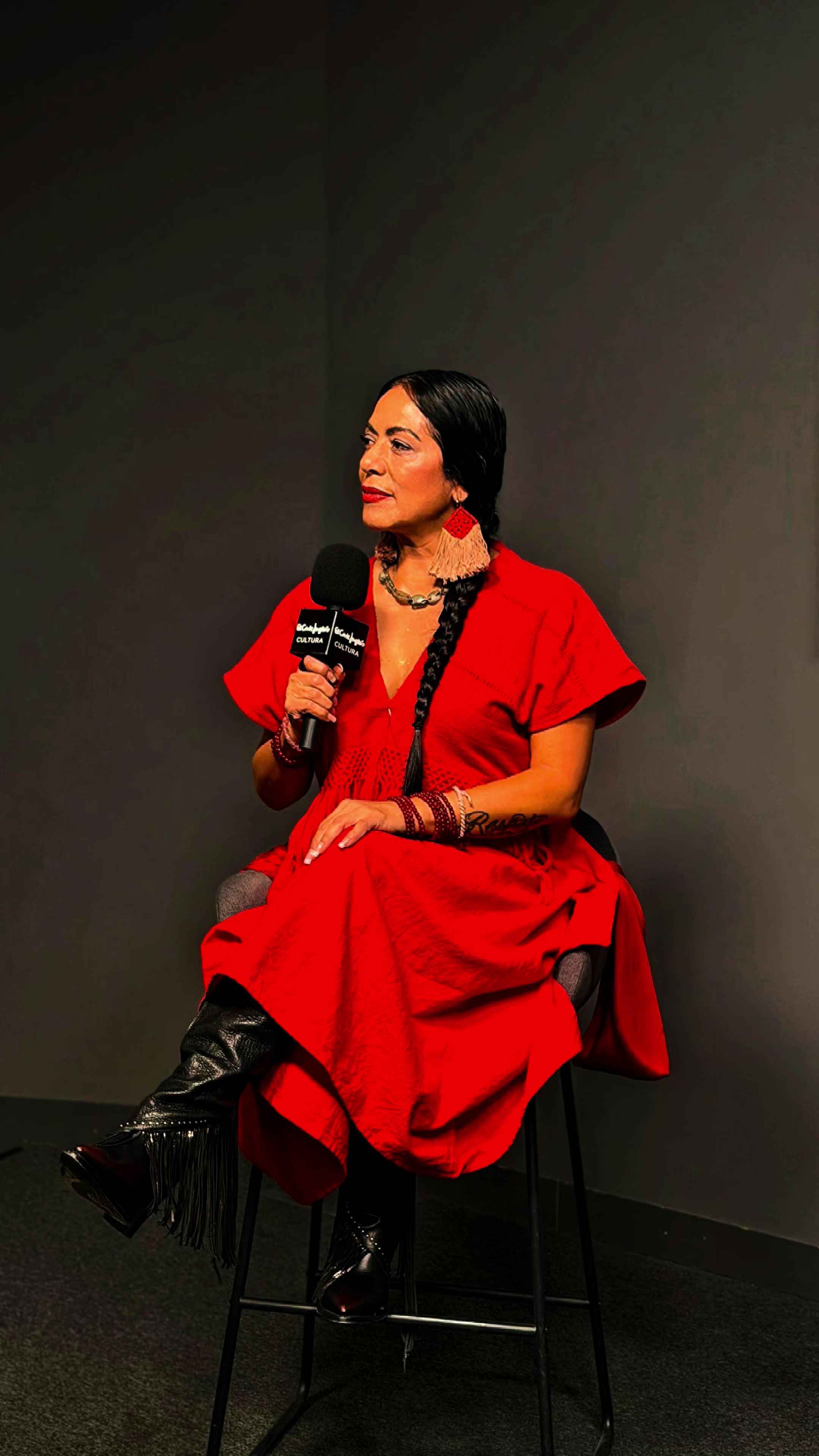 @Lila Downs