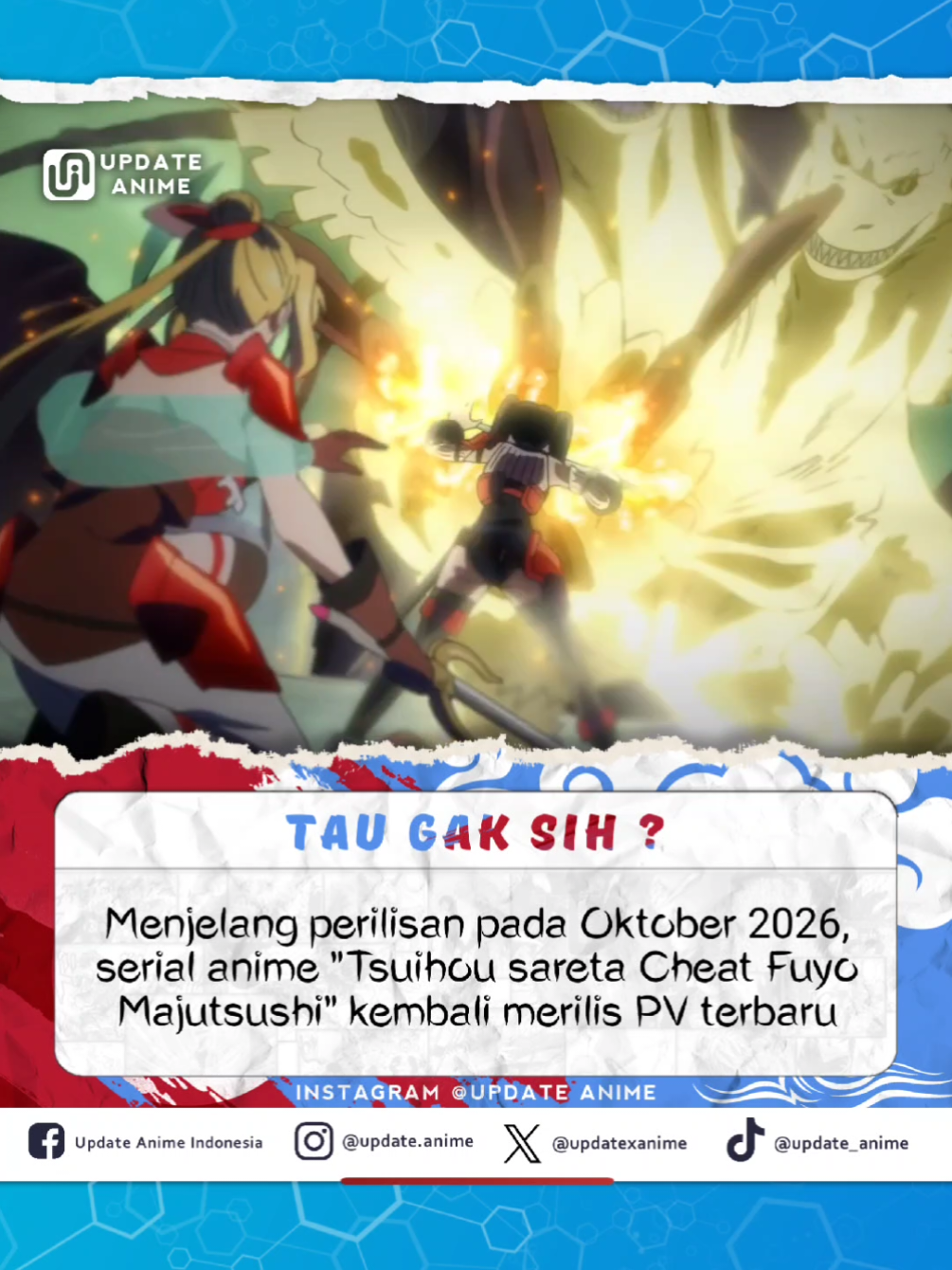 @Update Anime Indonesia