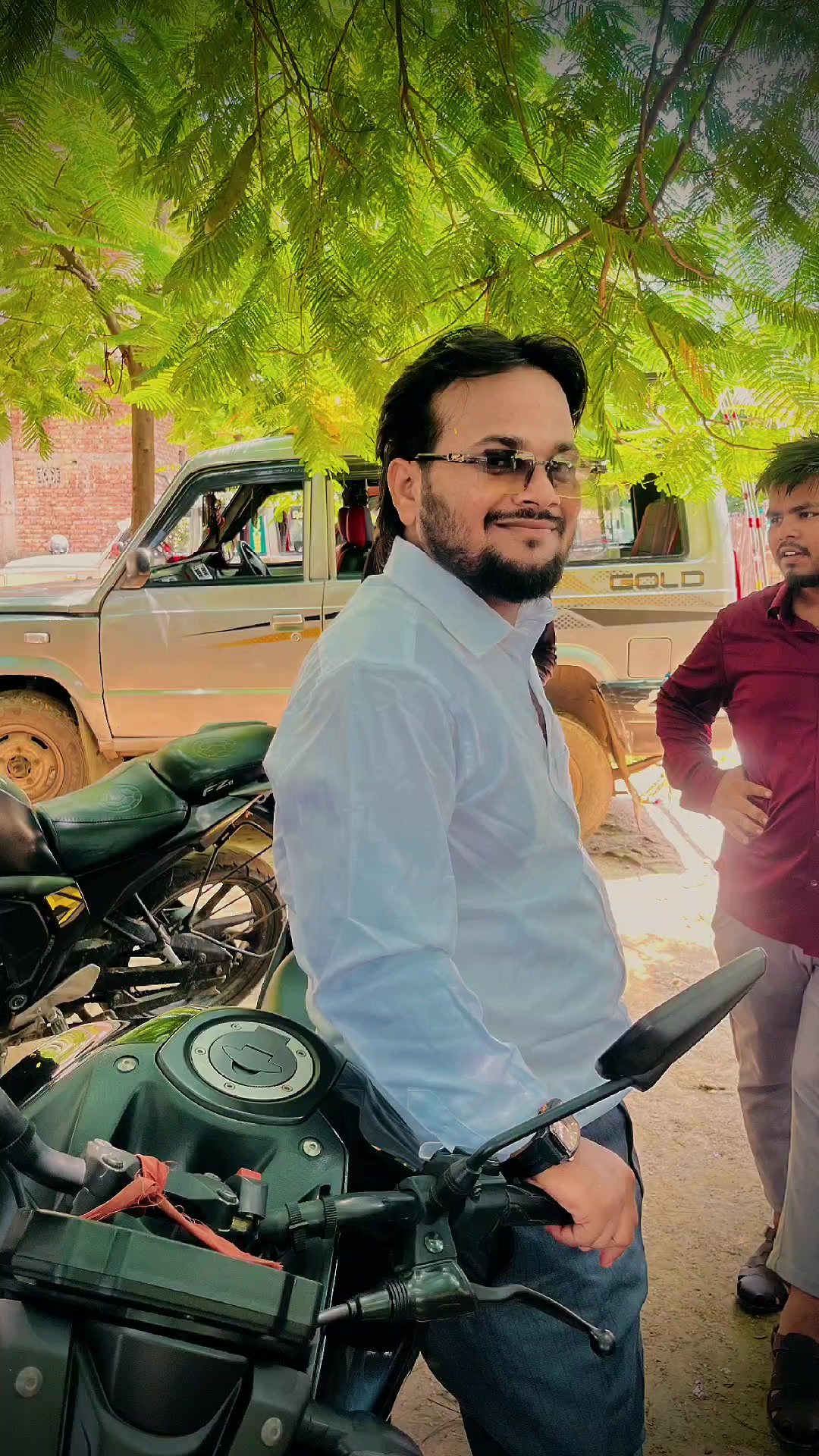 @Fahad Ansari