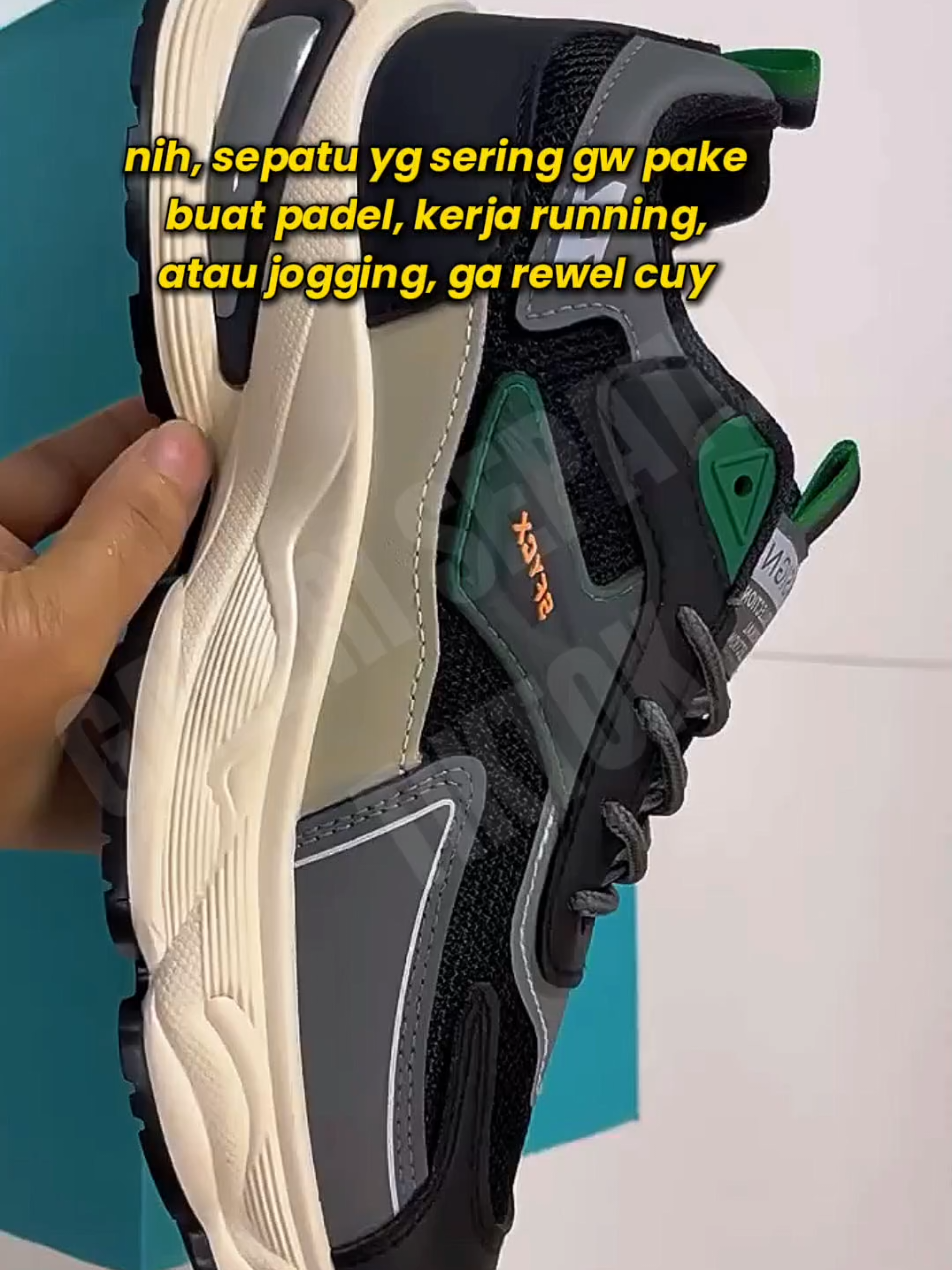 @GALERI SEPATU