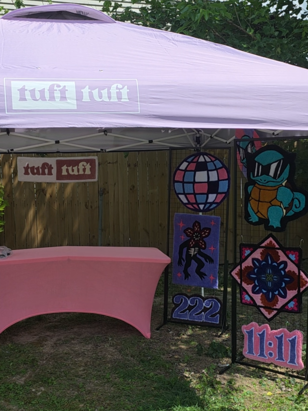 @tuft tuft