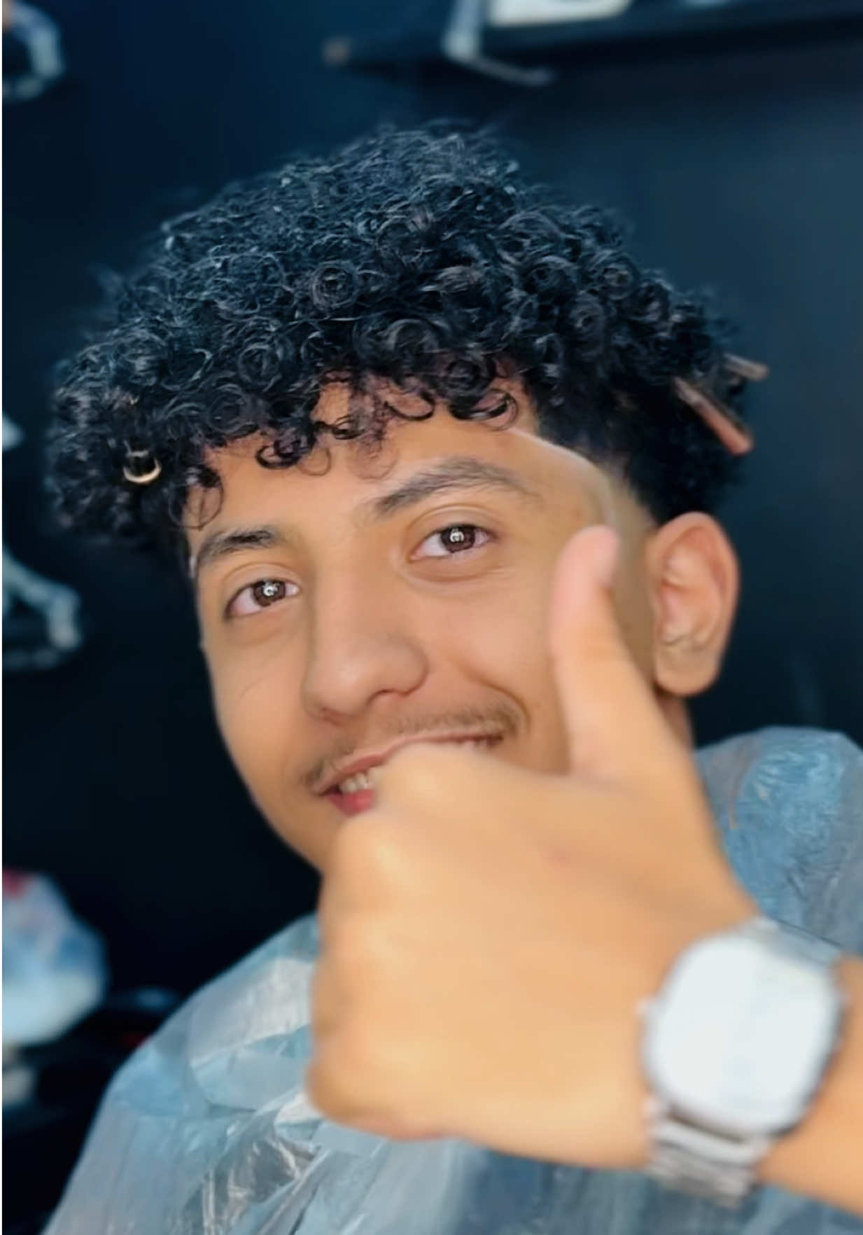 @KINGCUTZ CELEBRITY BARBER ๐ธ๐ฆ