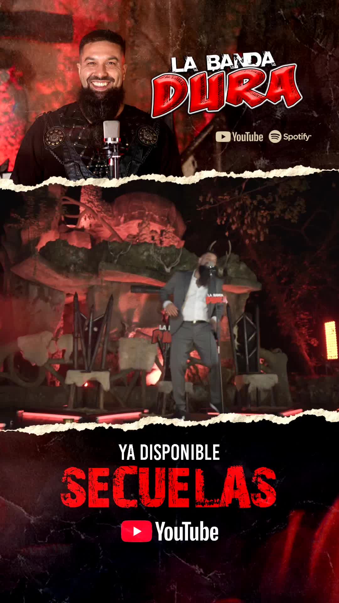 @La banda dura