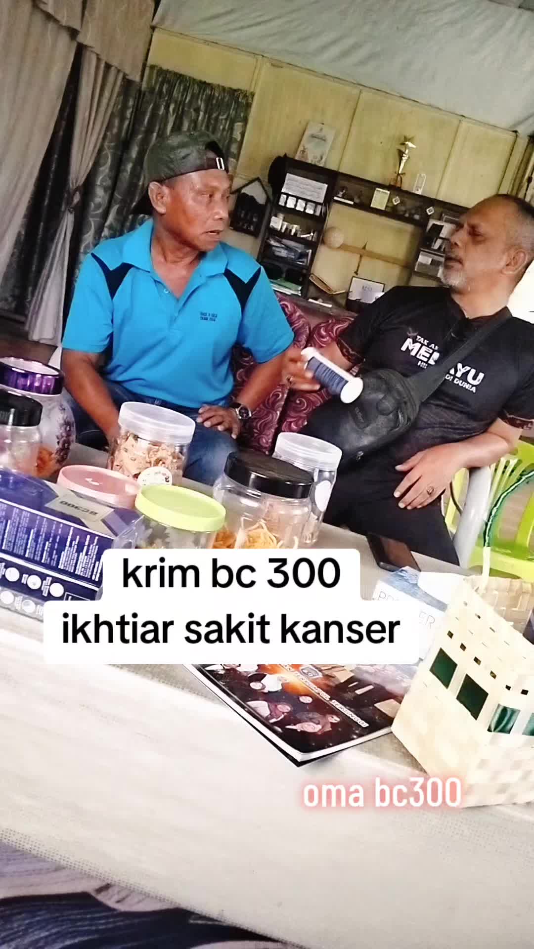 @Bc300 Oma Ainon | Bravo Biz