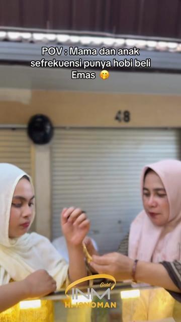 @TOKO EMAS H. ISNOMAN