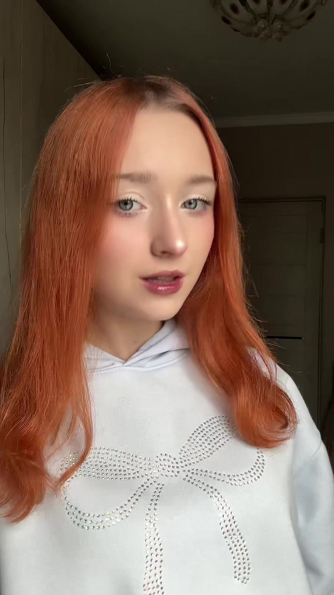@рыжая в карамели