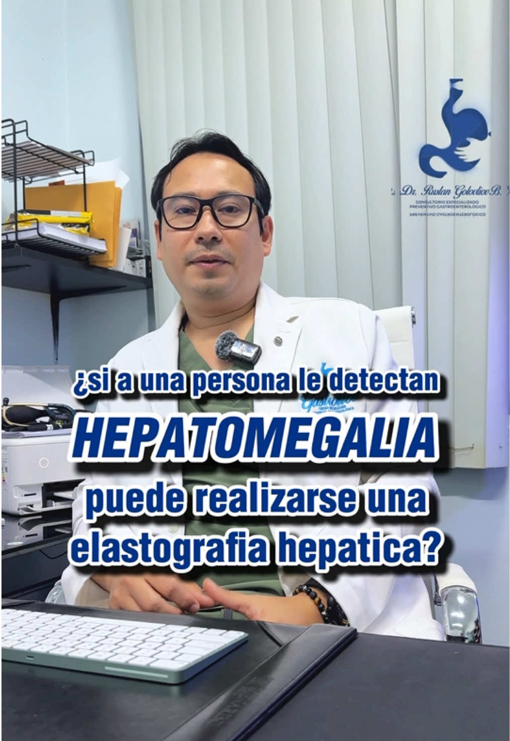 @Dr.GolovliovGastroenter&oacute;logo