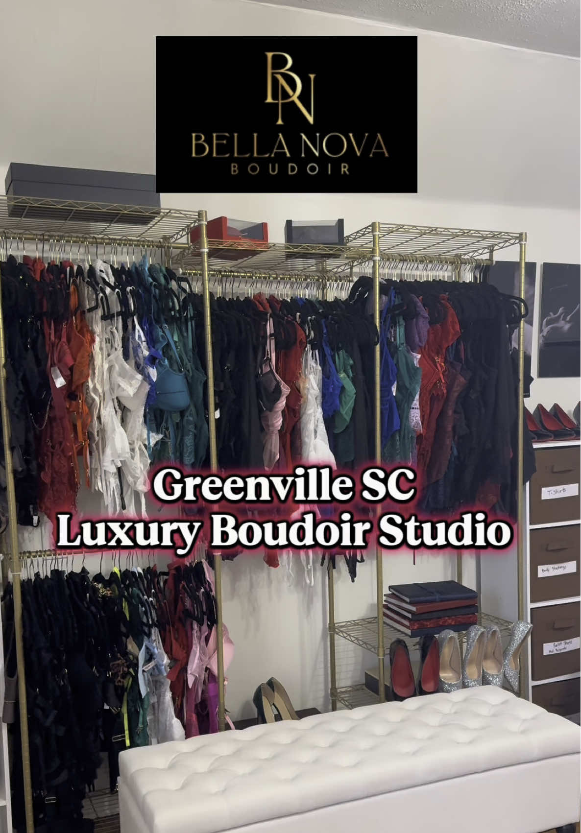 @Bella Nova Boudoir