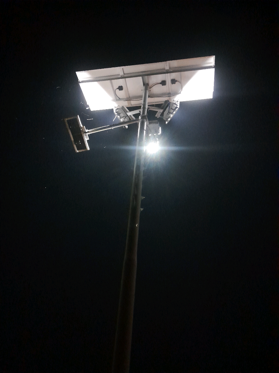 @Varley's Renergy Solar