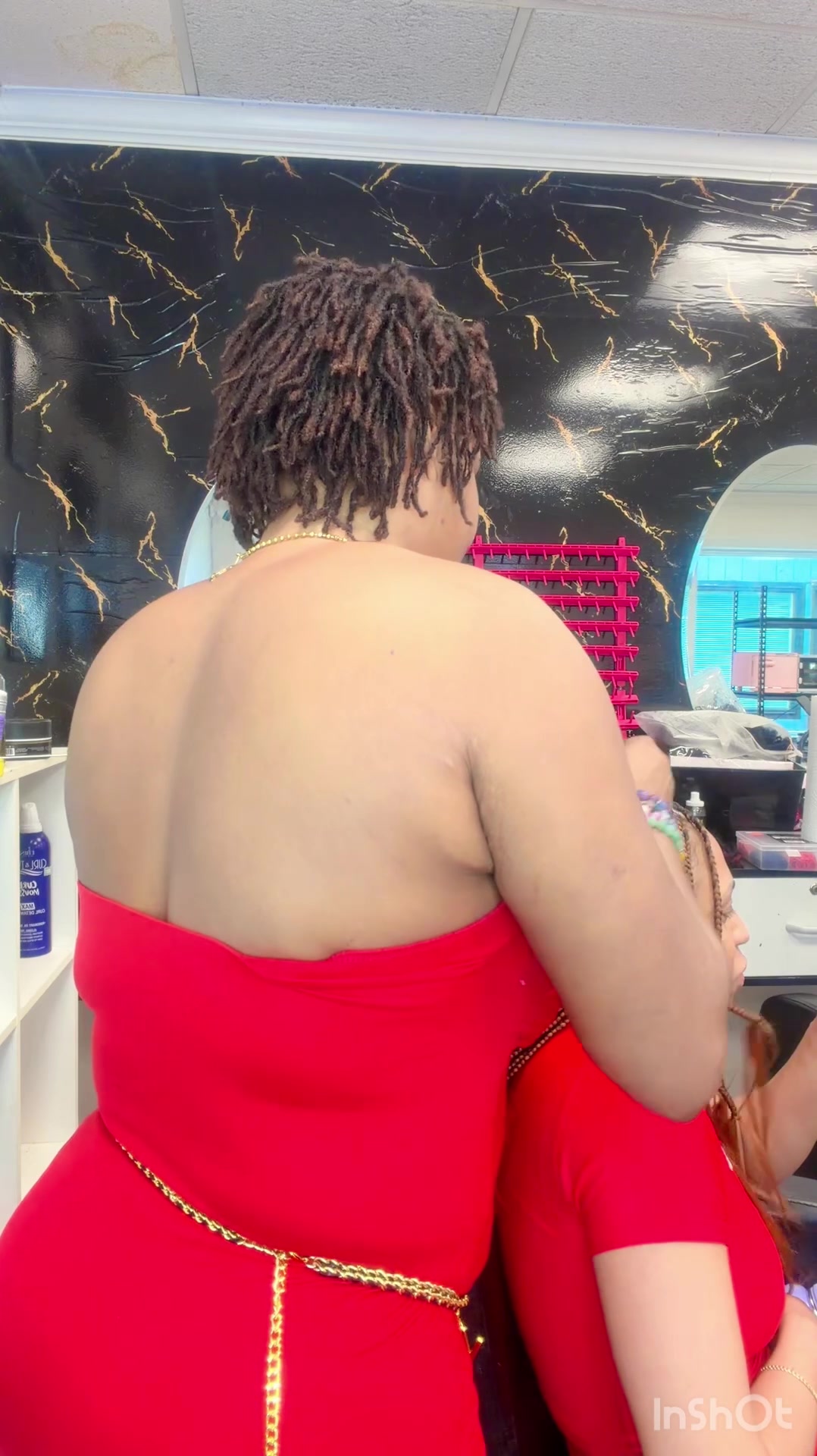 @Santia Hair studio LLC