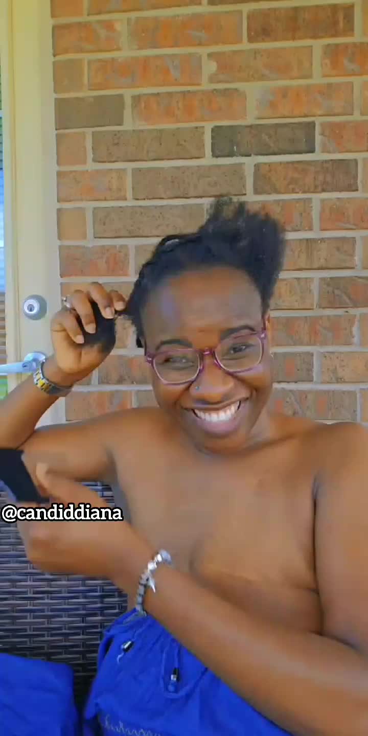 @Candid Diana
