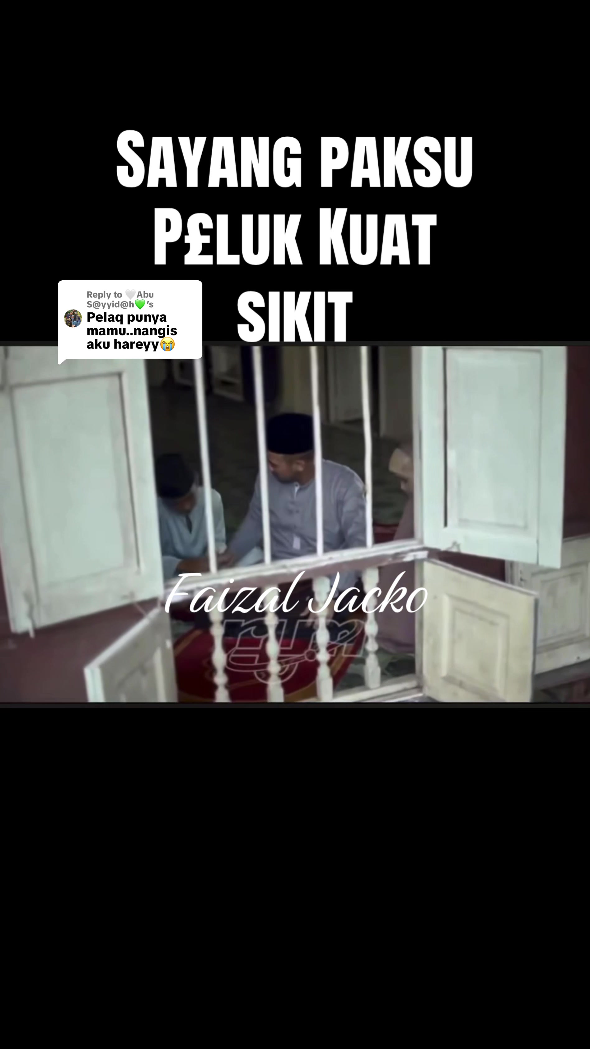 @Faizal Jacko