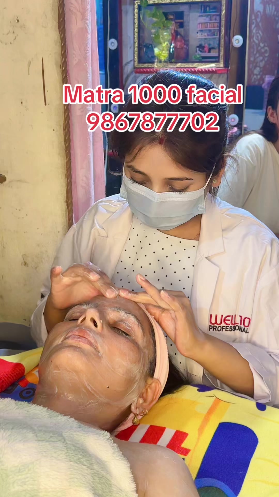 @khusi beauty parlour( butwal)