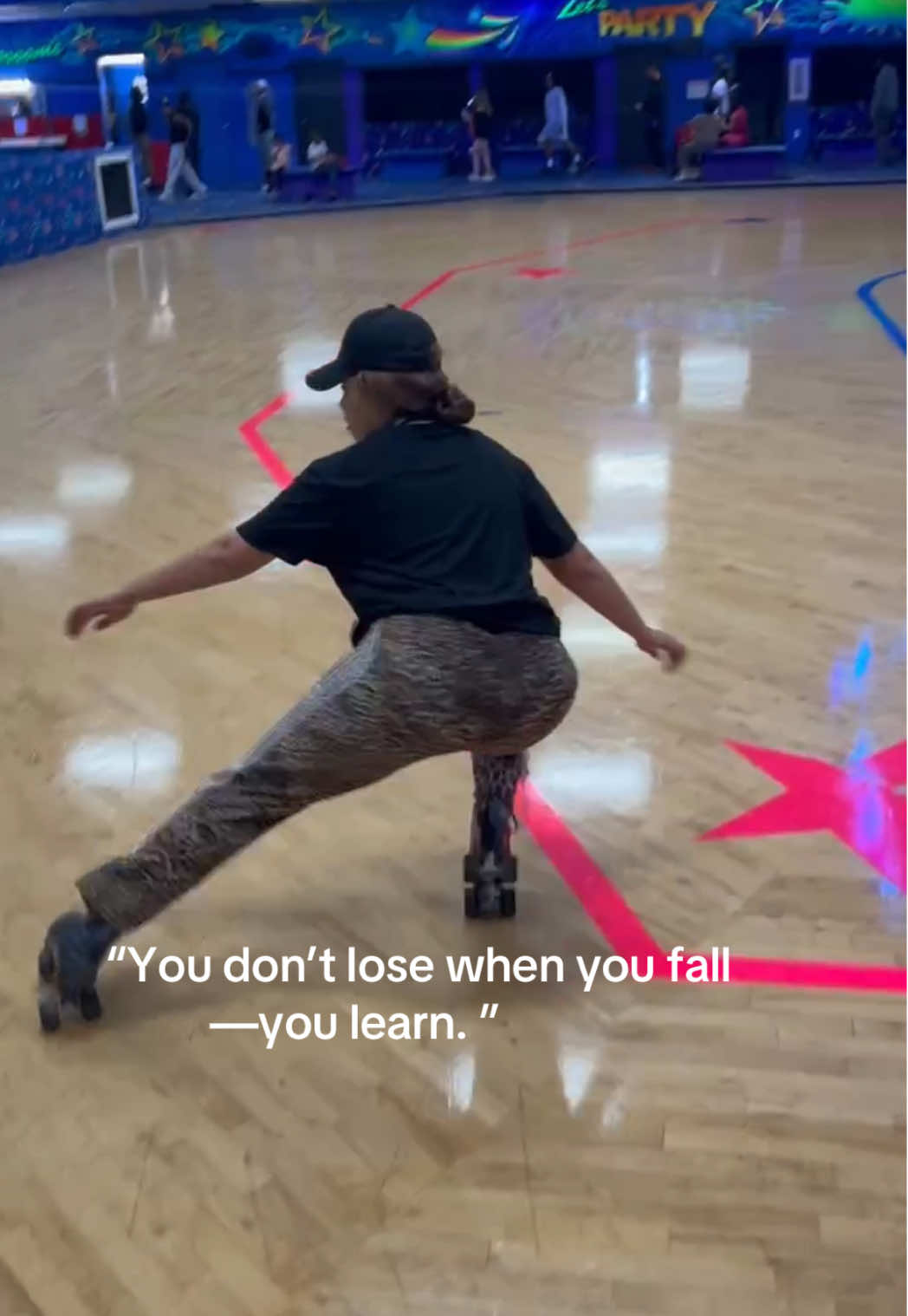 @TatiDondada | Learn to Skate🛼
