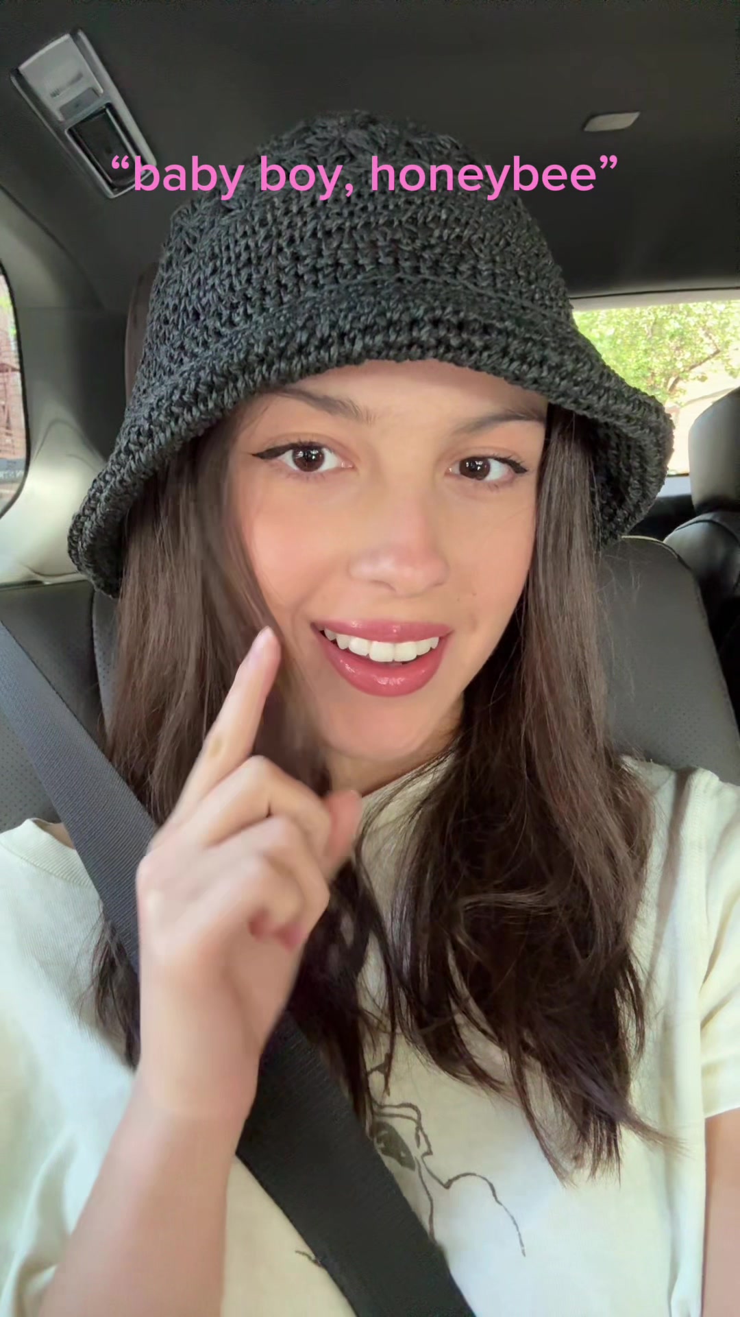 @Olivia Rodrigo