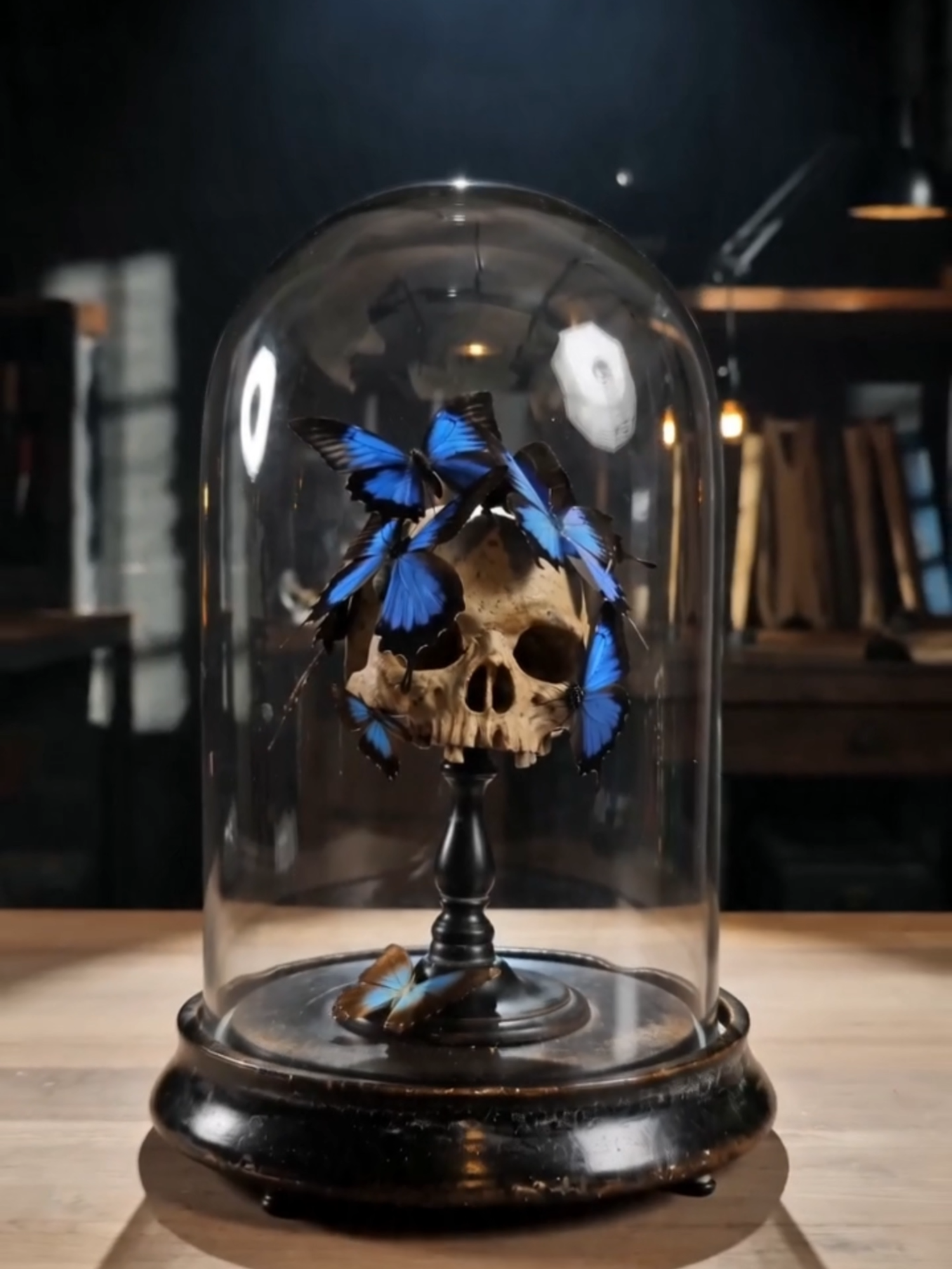 @Skulls and Darkness