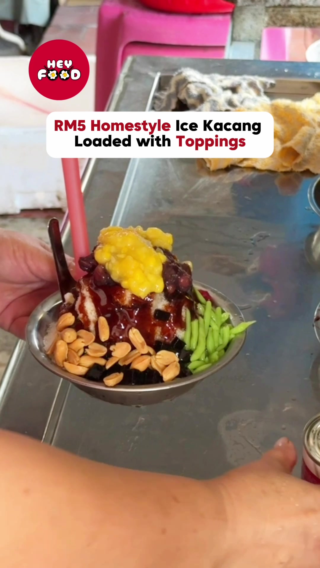 @HEYFOOD Malaysia