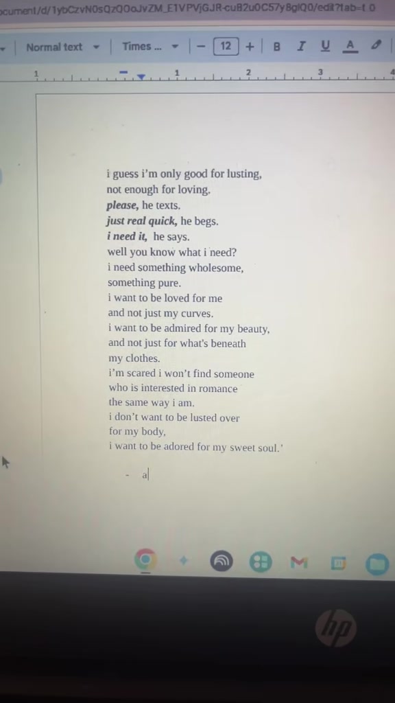 @poetry