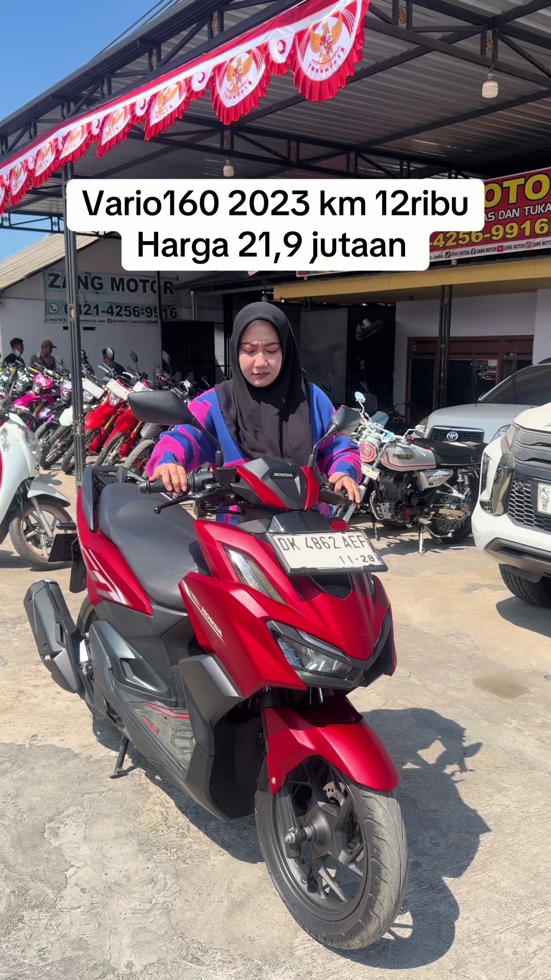@Zang Motor
