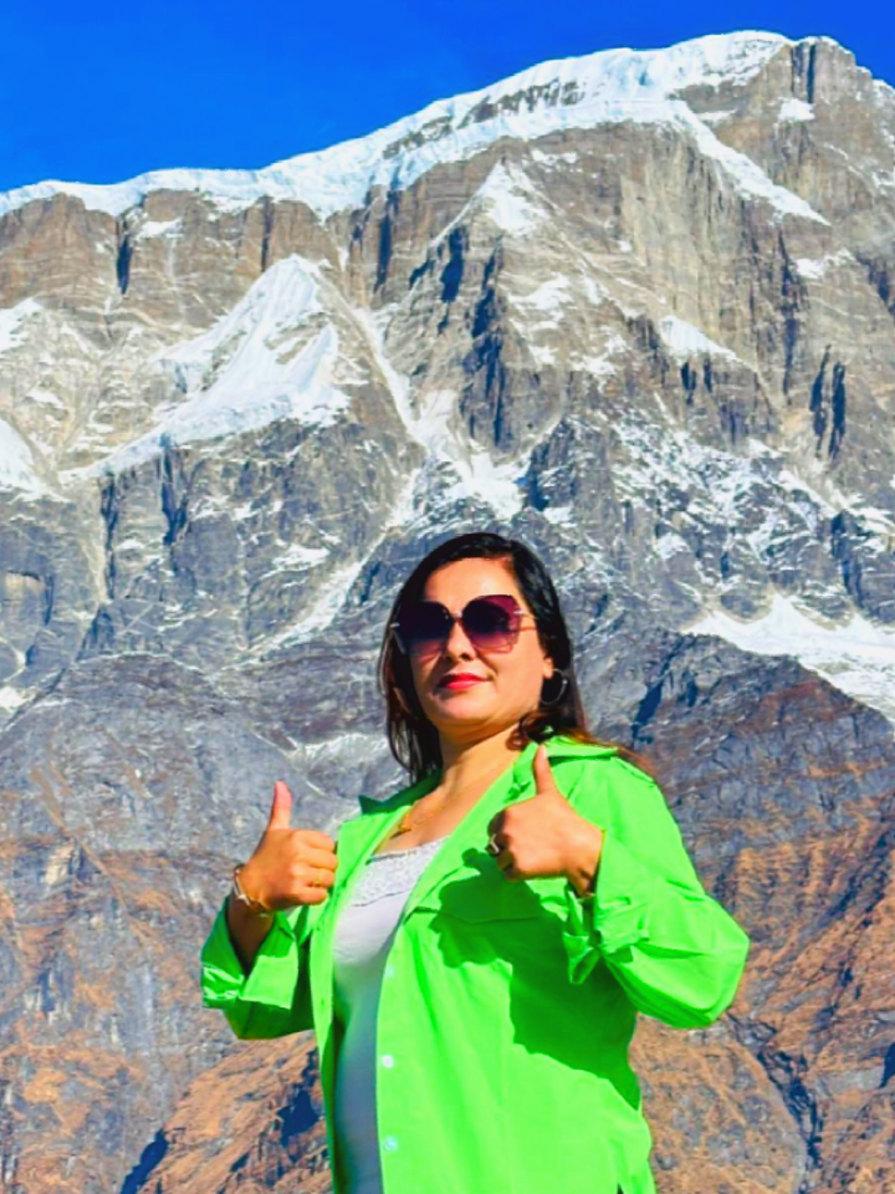 @Sabita_Baral💚StockMarket