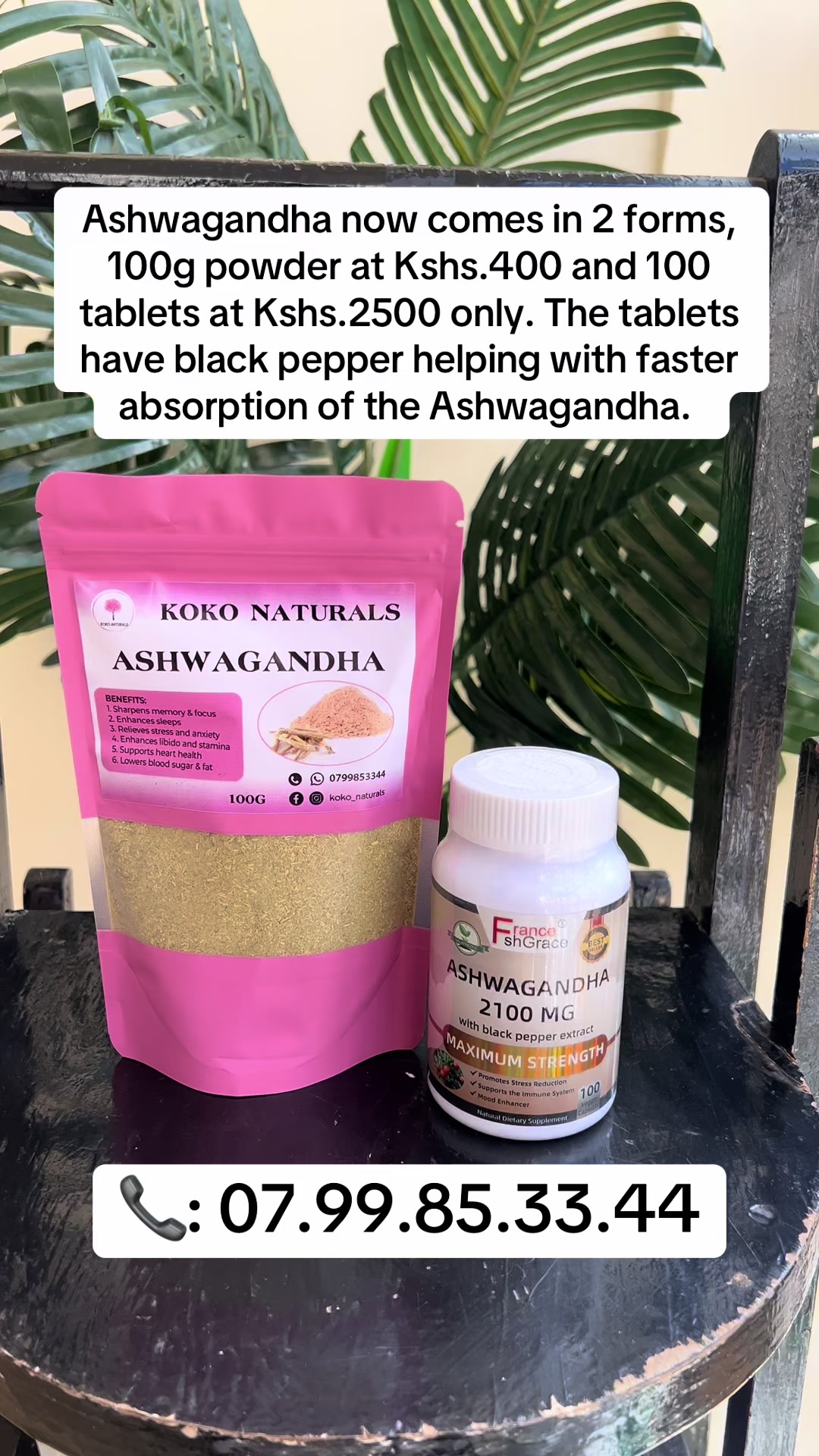 @Koko Naturals
