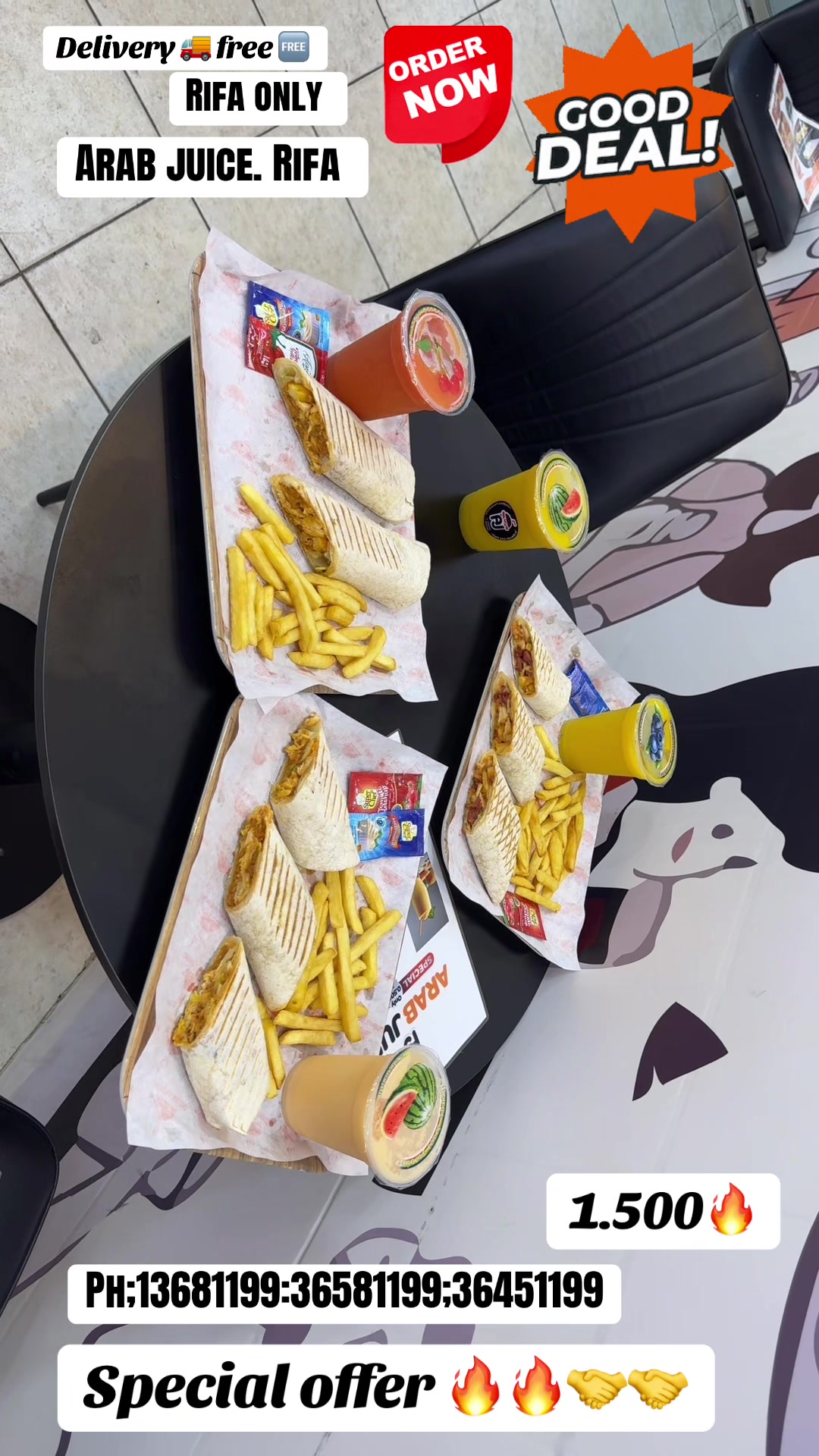 @Arab style