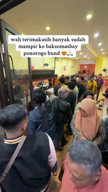 @Bakso Mas Bay