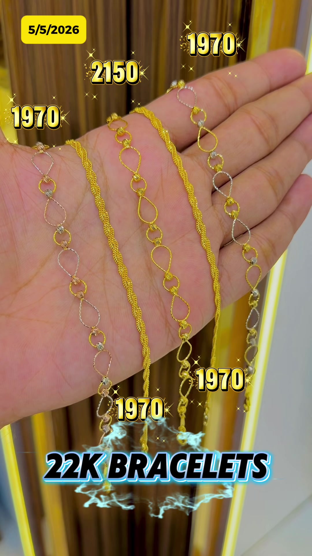 @Al Mojah Jewellery Dubai