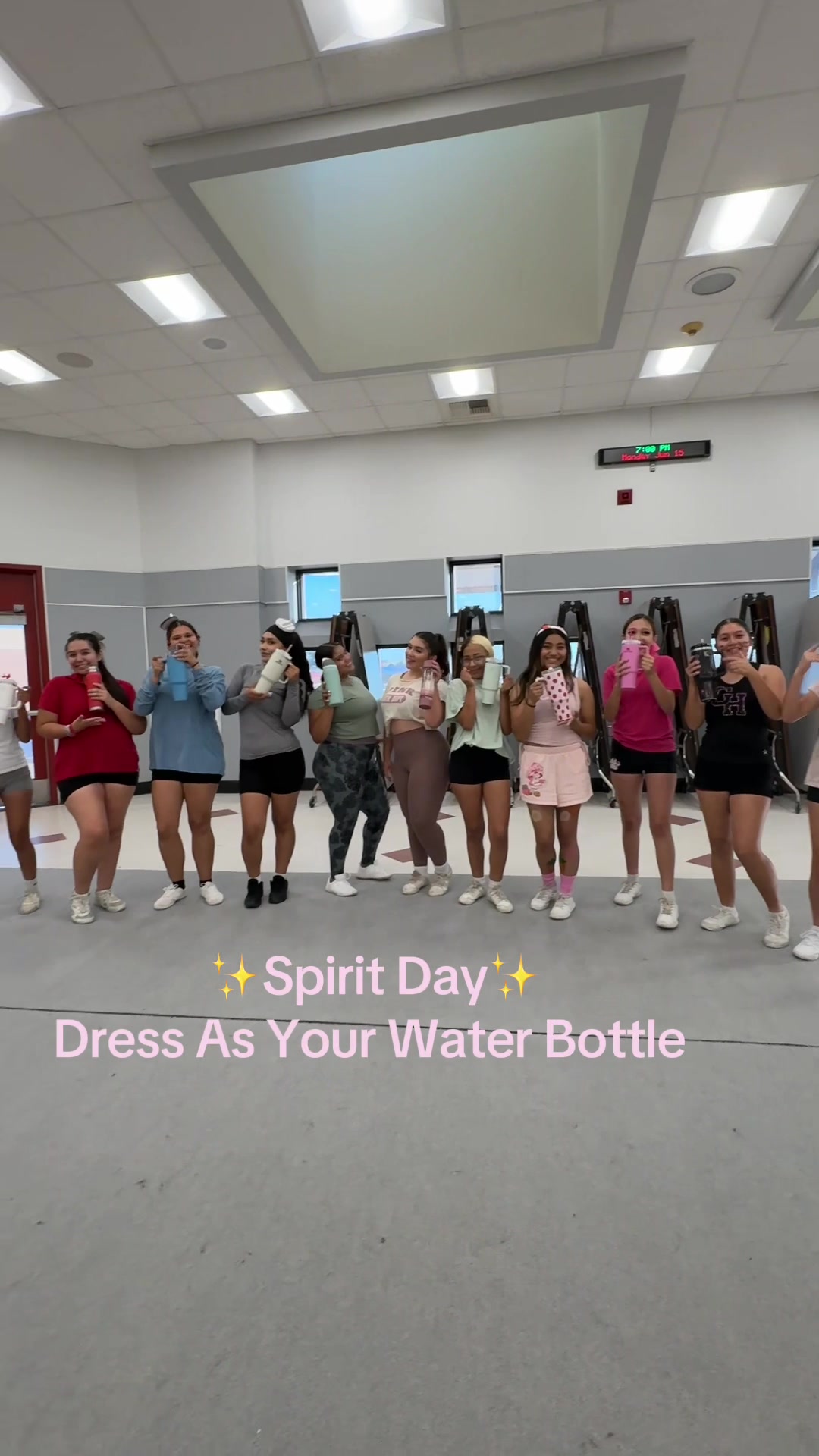 @Granite Hills Cheerleading