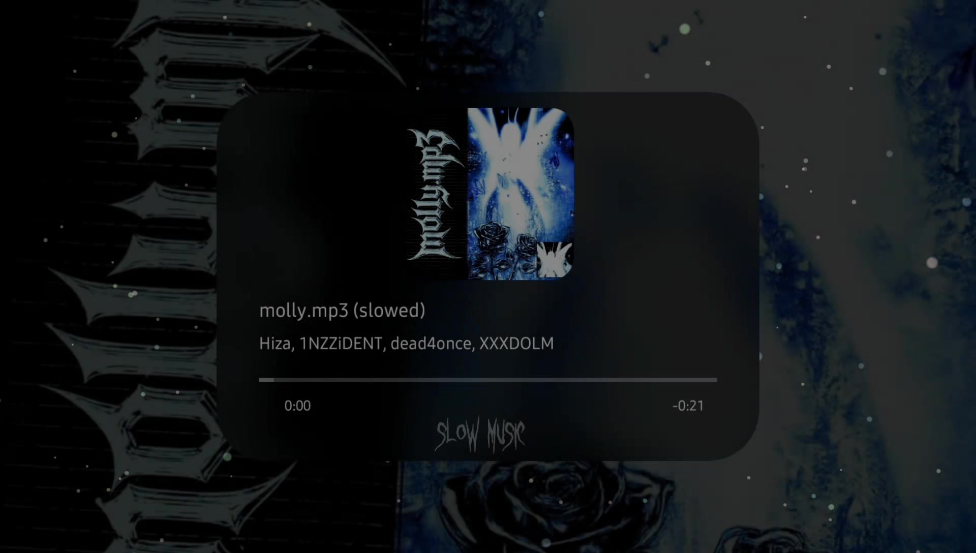 @Slow Music&bull;レオ