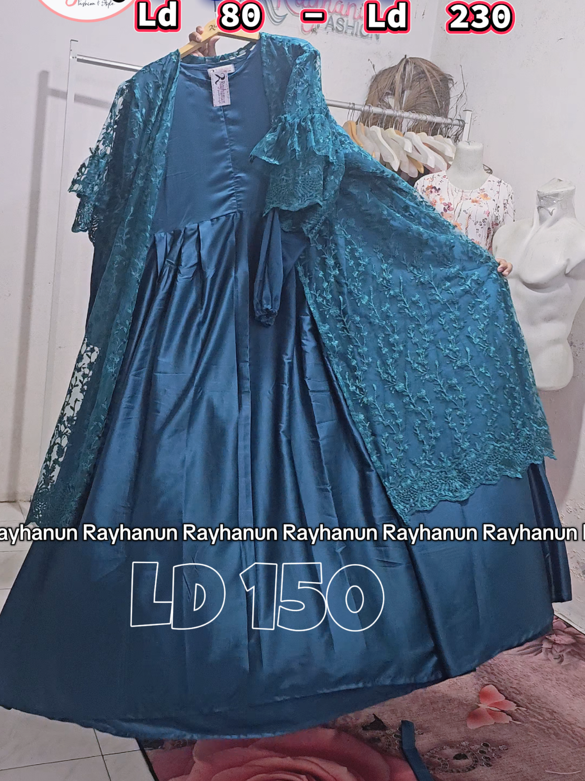 @RAYHANUN FASHION