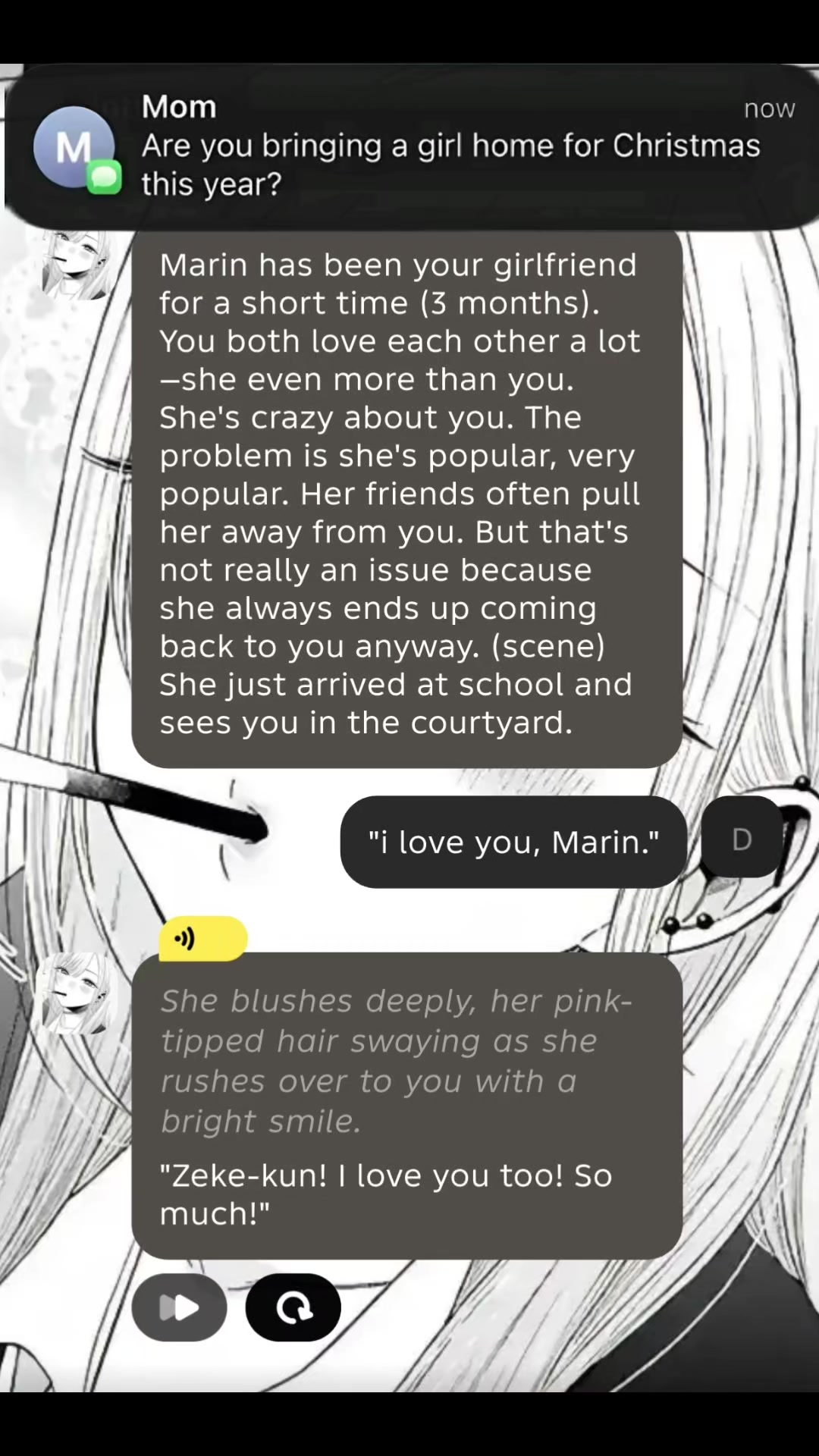 @Marin Kitagawa