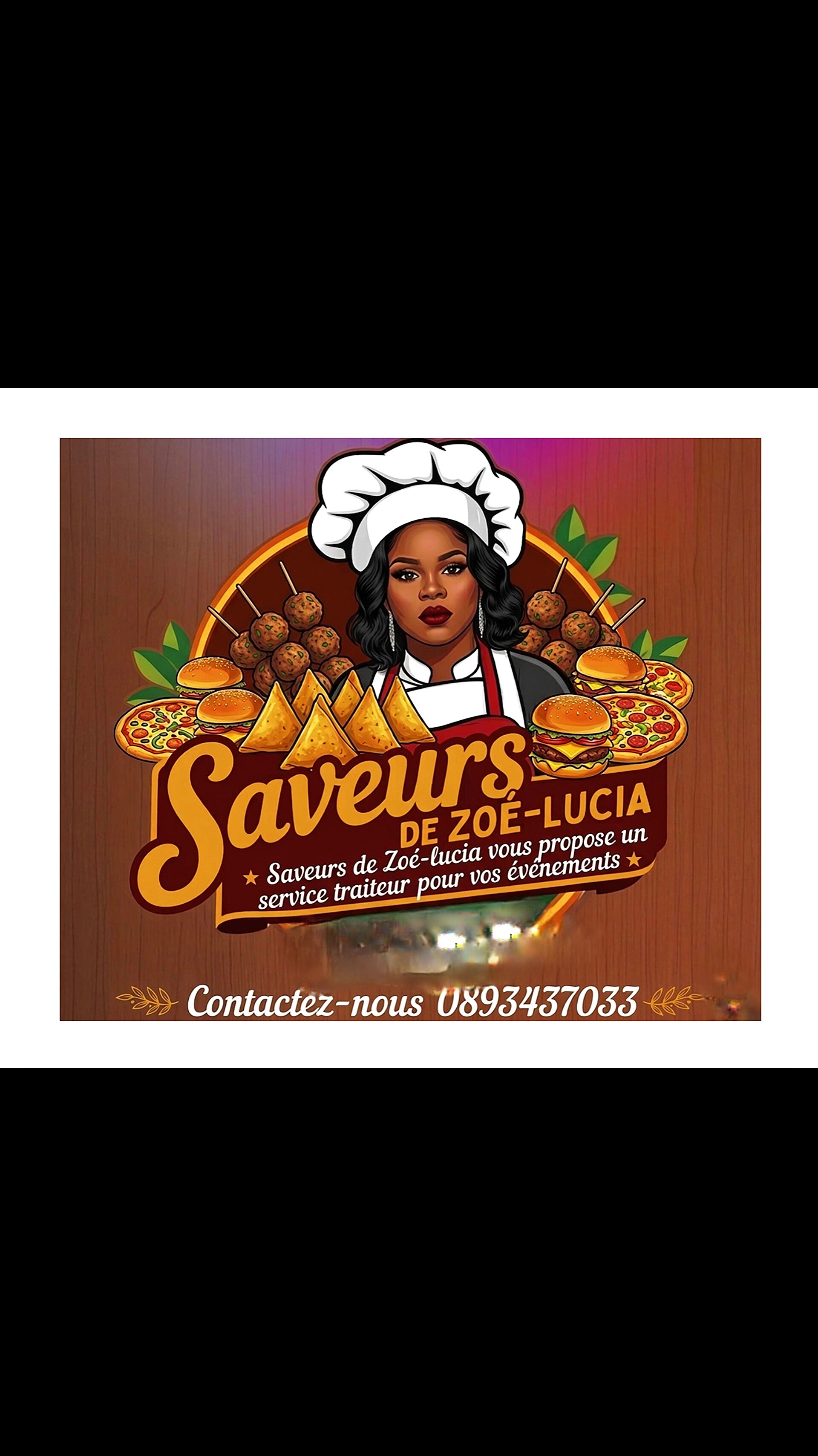 @le saveur de Zo&eacute;-lucia ❤️