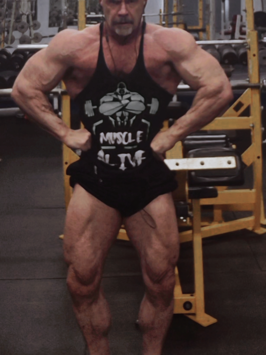 @65 and Ripped