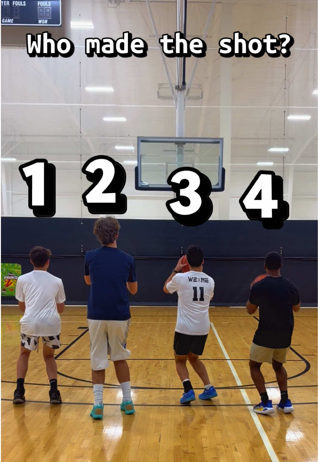 @RLS Basketball