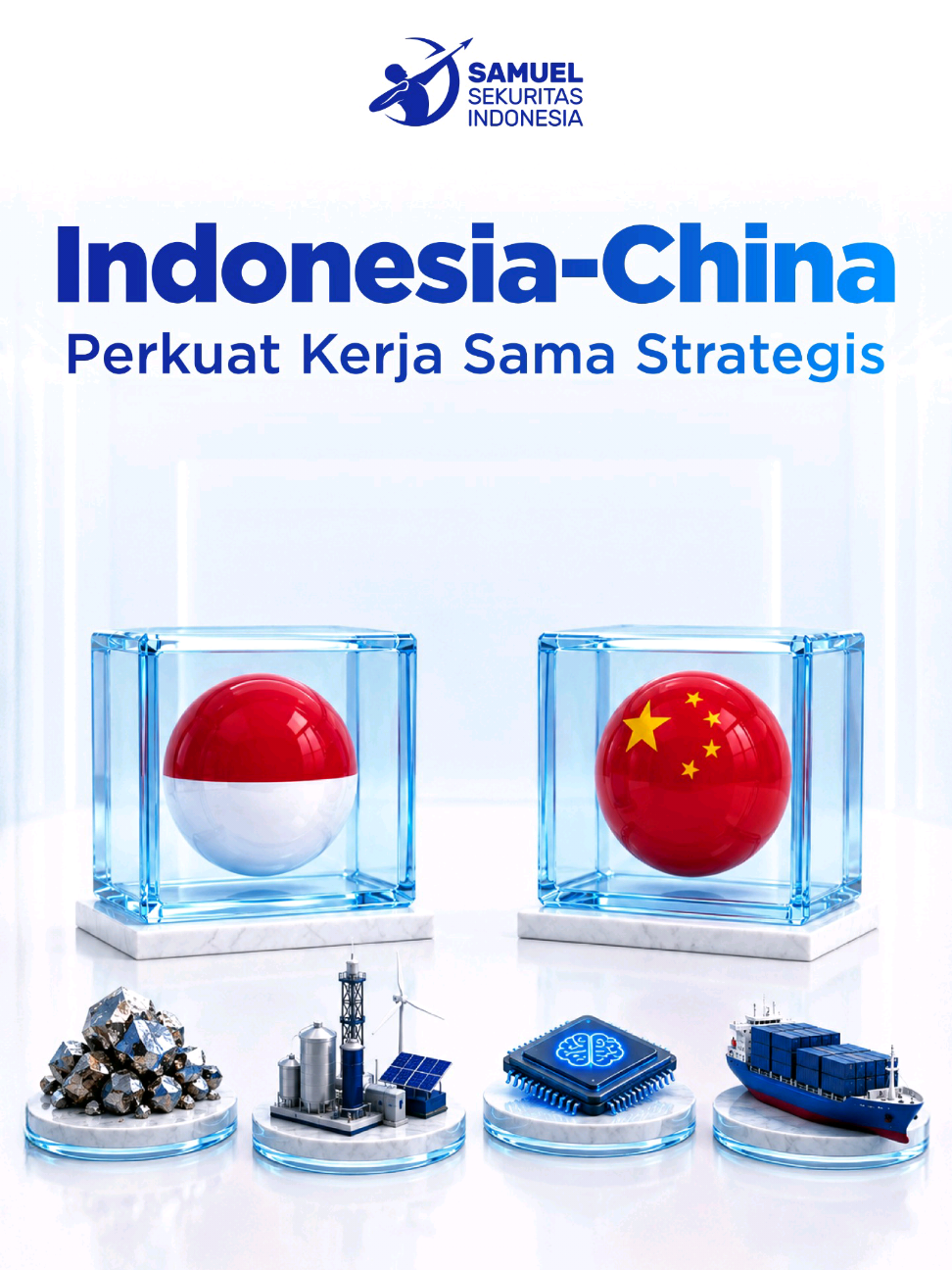 @Samuel Sekuritas Indonesia