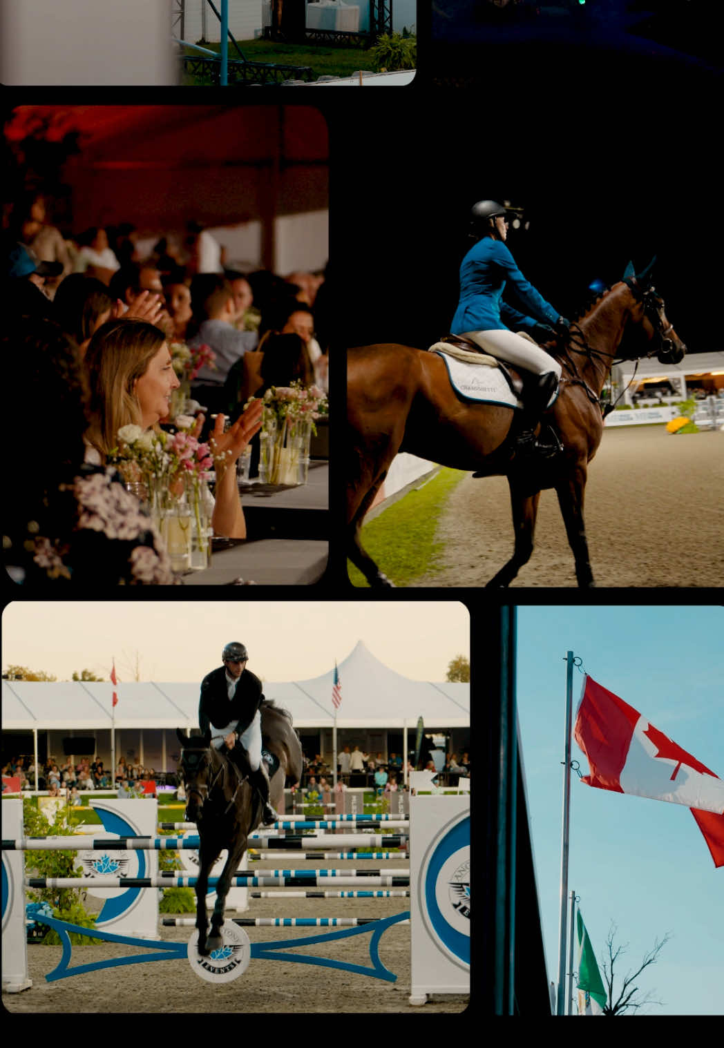 @Major League Show Jumping