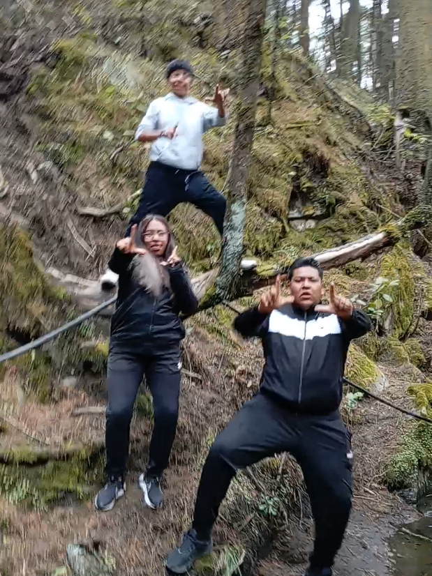 @Kika Vázquez Ü Palömas