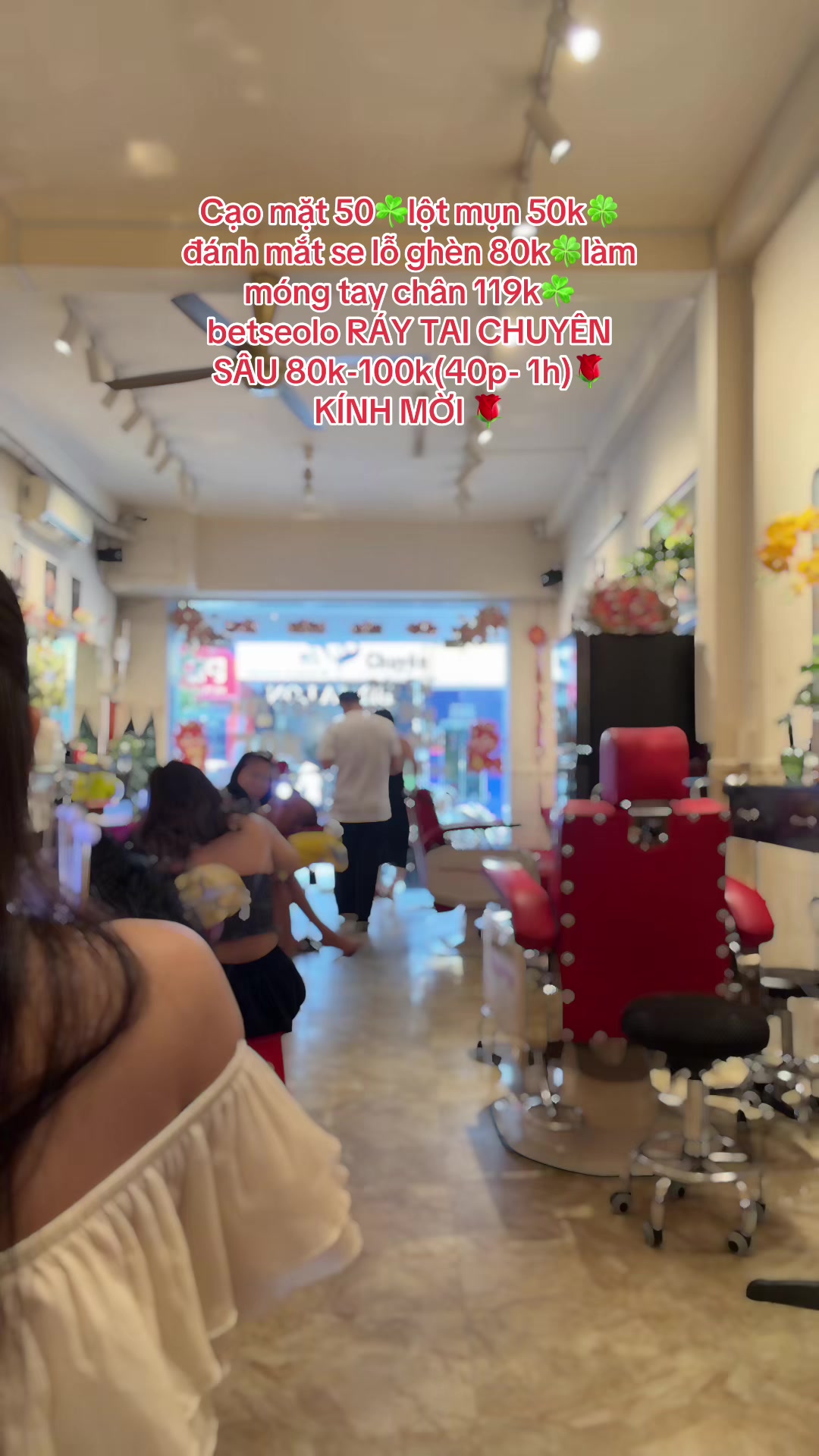 @HỚT TÓC NAM THẢO NGUYÊN Q4