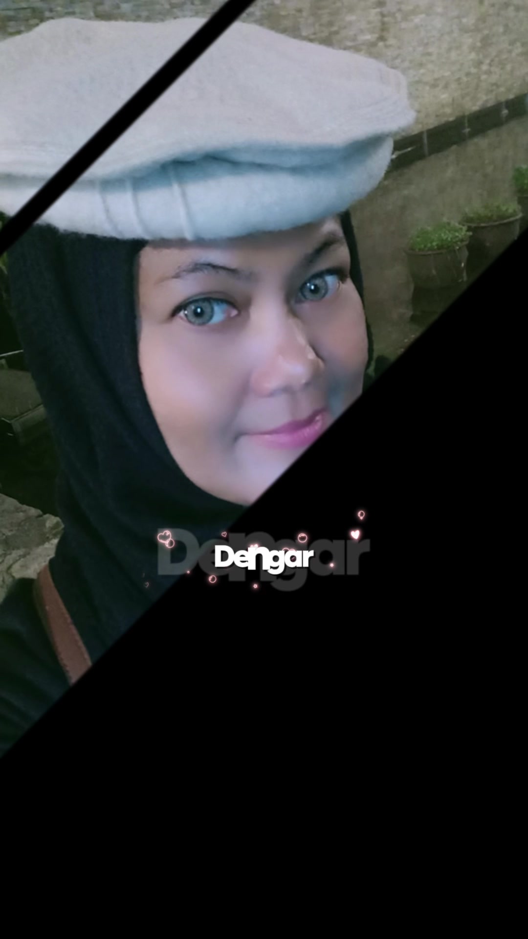 @Aidah Muhammad