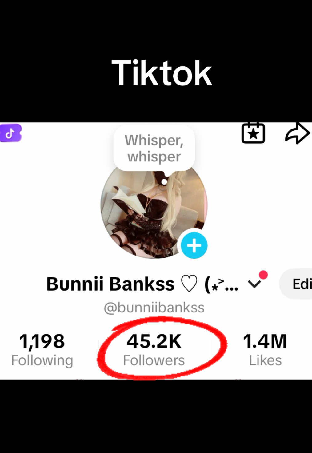 @Bunnii Bankss ♡ (⁎˃ᆺ˂)