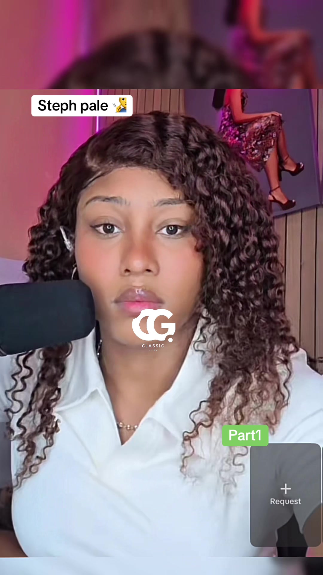 @C-g Classic vibe