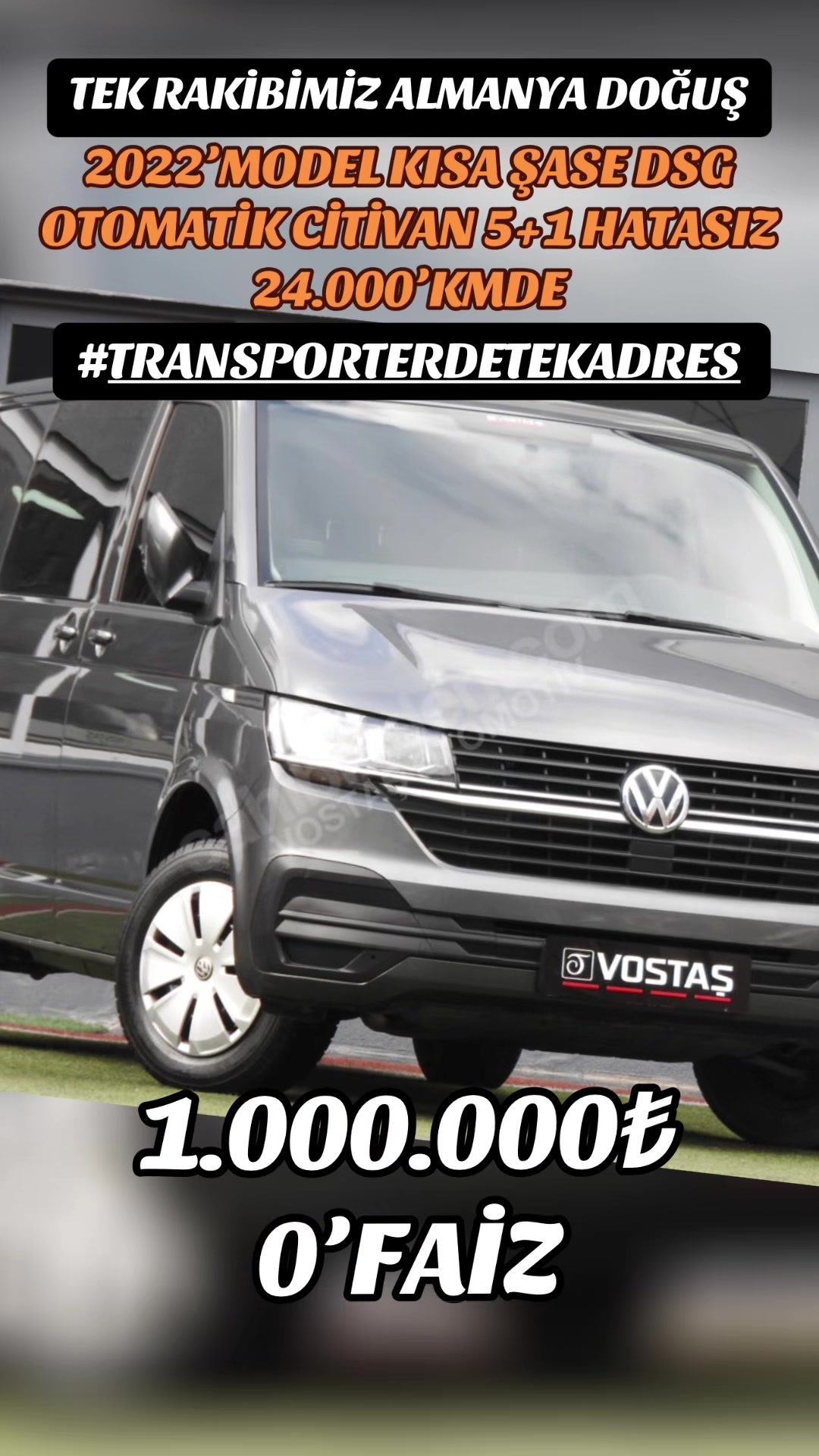 @VOSTAŞ OTOMOTİV®