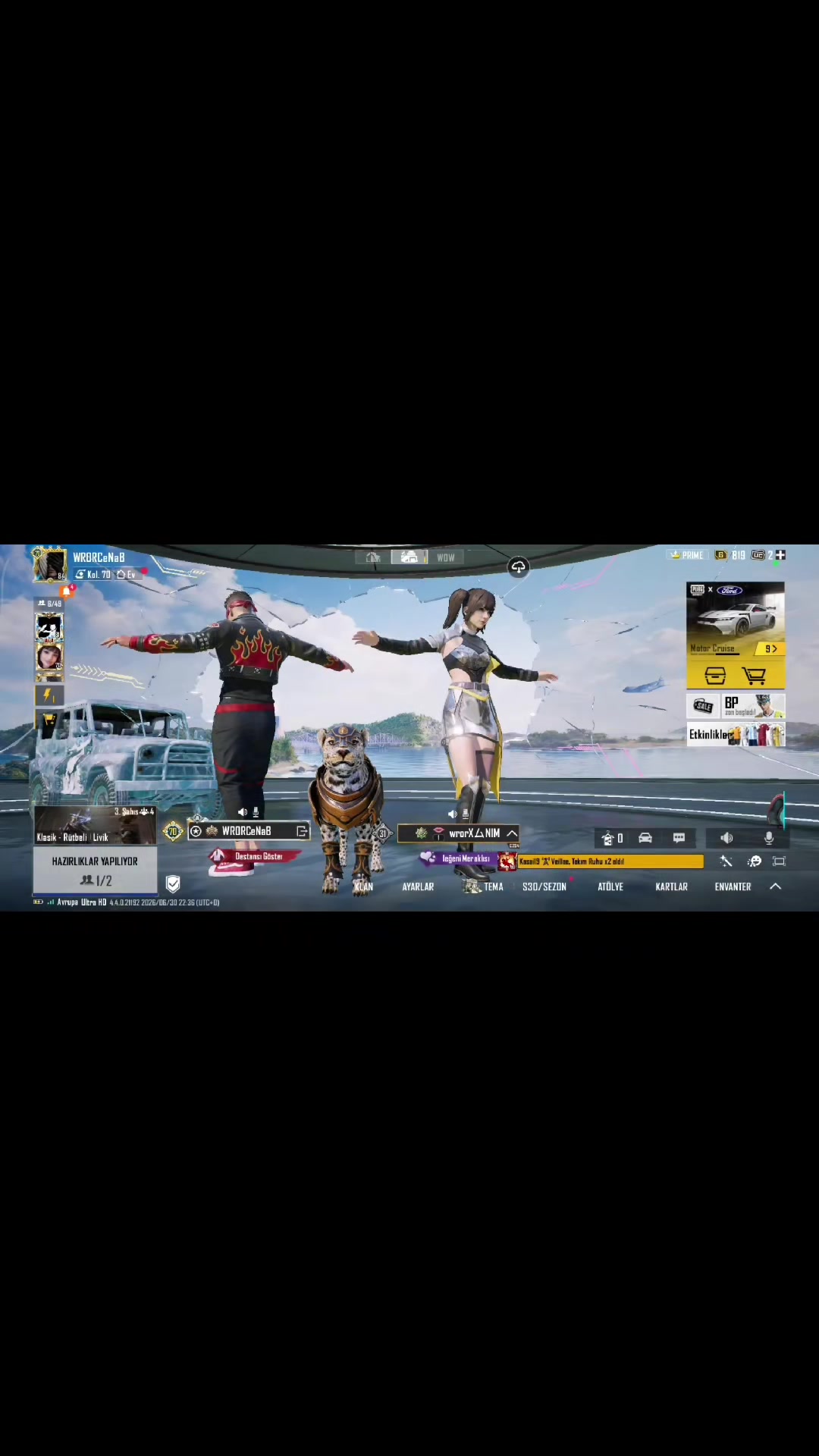 @🎮𝗪𝗔𝗥𝗜𝗢𝗥/𝗘𝗦𝗣𝗢𝗥𝗧🎮