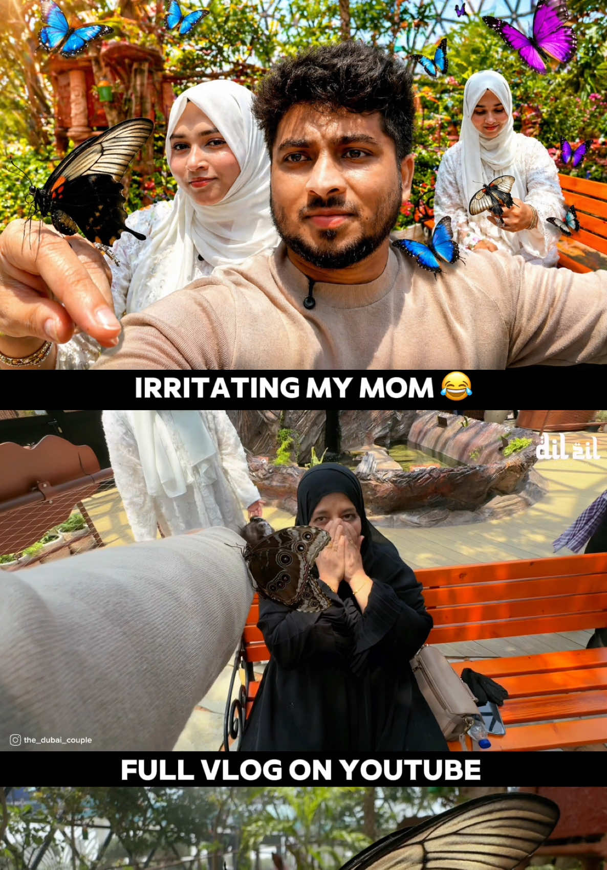 @The Dubai Couple