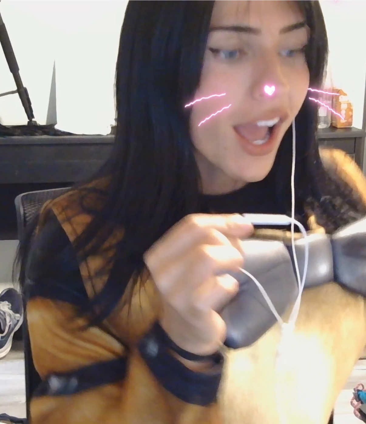@Cheezy Cat