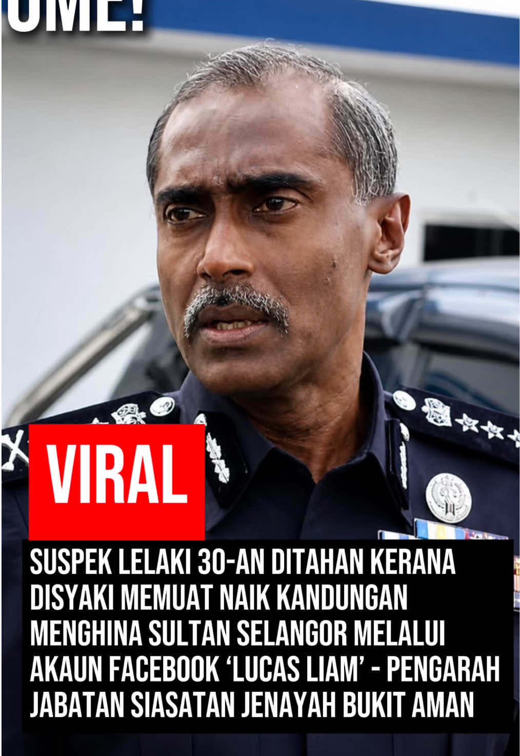 @OME! OH MAK ENGKAU!