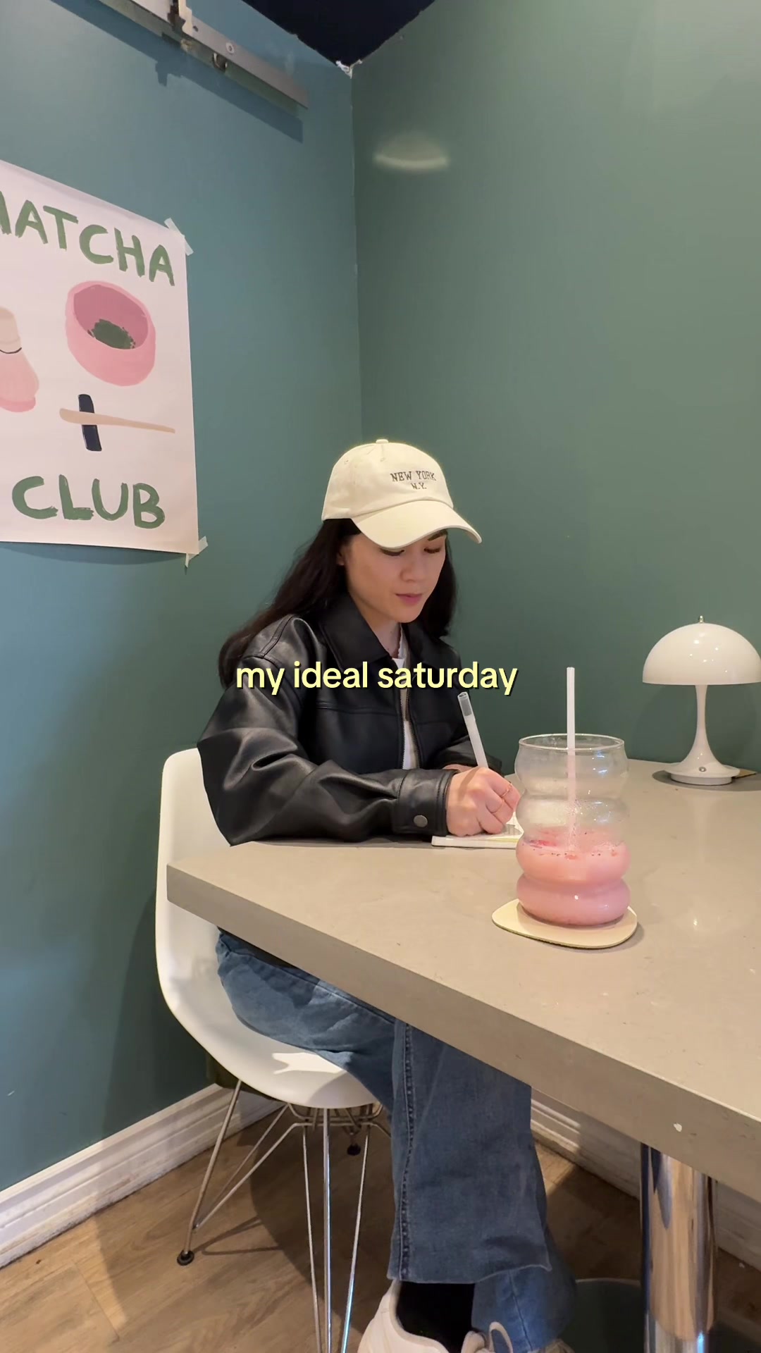 @sam | journal girly 💖