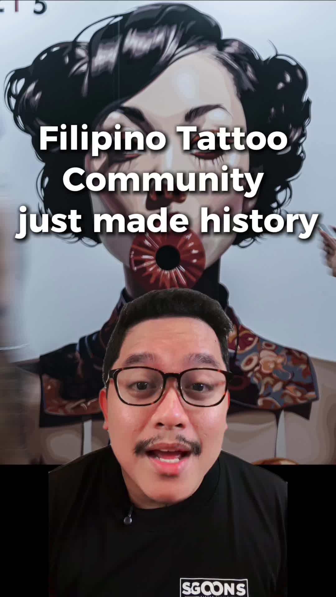 @Charles|Filipino Tattoo Artist