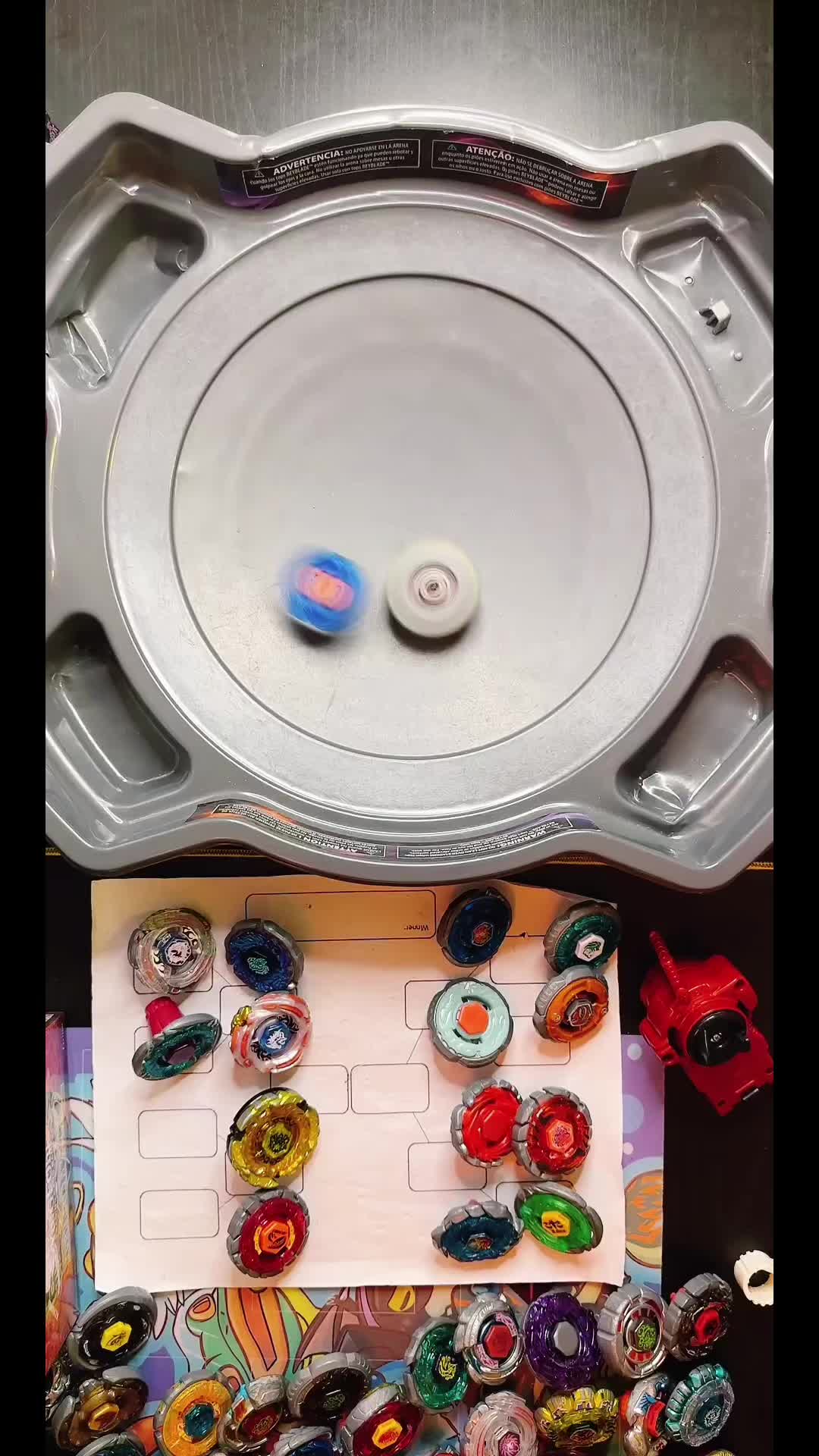 @Beyblade Depression